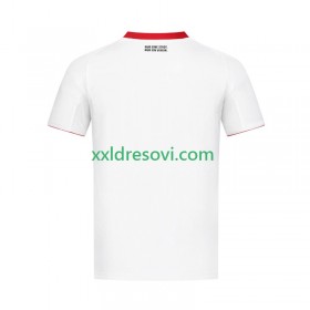 Eintracht Frankfurt Gostujući Nogometni Dres 2024-2025